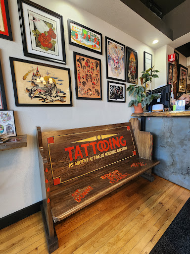 Explore meaningful stick and poke tattoo ideas, creative tattoo ideas in Vancouver, available at Hopeless Tattoo & Piercing