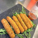 Photo n°1 de l'avis de Azad.e fait le 05/06/2022 à 13:31 sur le  Brunnencafe Buchen à Buchen