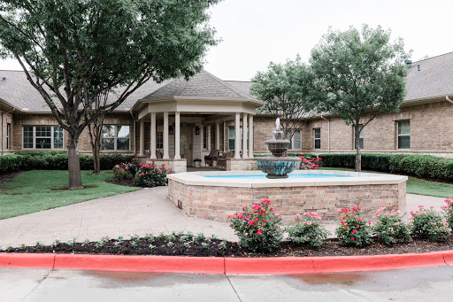 Assisted living facility Mckinney