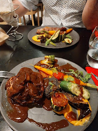 Steak du Bistrot D4 Saisons | Restaurant Bistronomique de Viandes d'exception | Toulon (Var) à Solliès-Toucas - n°2