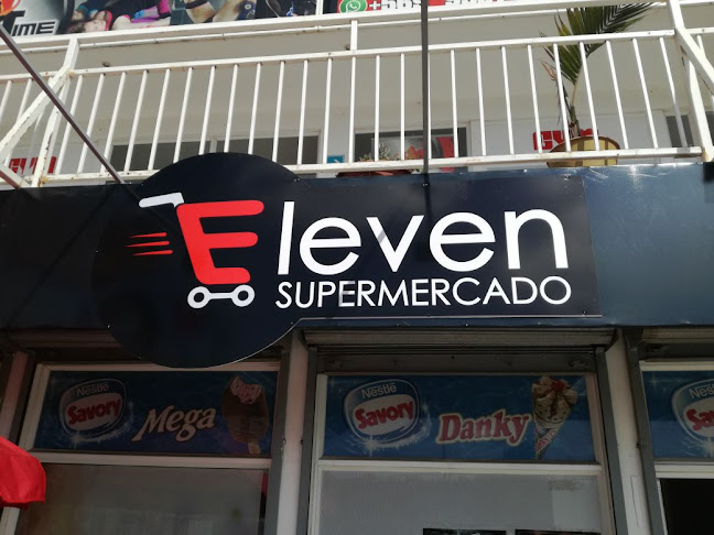 Supermercado Eleven - Supermercado