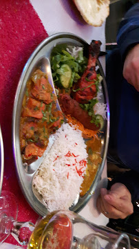 Curry du Restaurant indien Le Rajisthan à Orléans - n°14