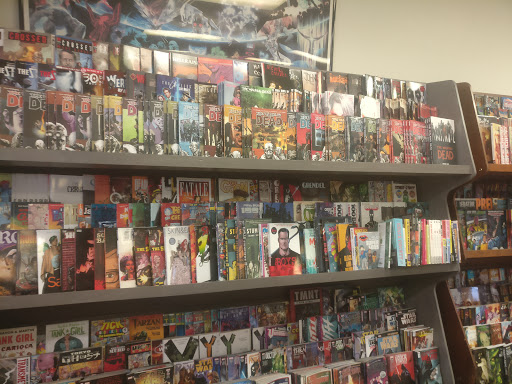 Comic Book Store «All American Cards & Comics», reviews and photos, 161 W Market St, Warren, OH 44481, USA