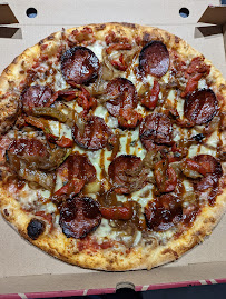 Plats et boissons du Pizzas à emporter PIZZA i BACOS à Saint-Estève - n°3