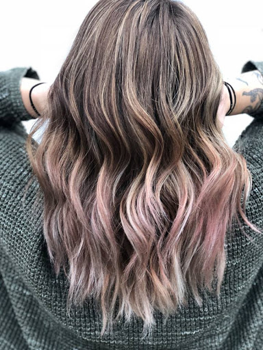 Beauty Salon «Design One Salon & Spa», reviews and photos, 220 Heaths Way Rd, Midlothian, VA 23114, USA