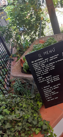 Casa Barbabuc à Novello menu