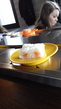 Sushi du Restaurant japonais Fujiya Sushi I Buffet à volonté à Le Petit-Quevilly - n°14