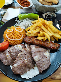 Kebab du Restaurant Lezzet à Troyes - n°20