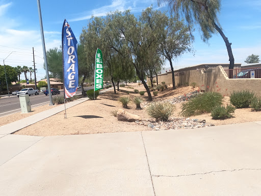 Self-Storage Facility «Adobe Storage Solutions», reviews and photos, 2818 W Deer Valley Rd, Phoenix, AZ 85027, USA