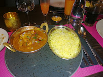 Korma du Restaurant indien Restaurant Le Gandhi à Quimper - n°14