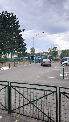 École primaire Joliot Curie à Nanterre