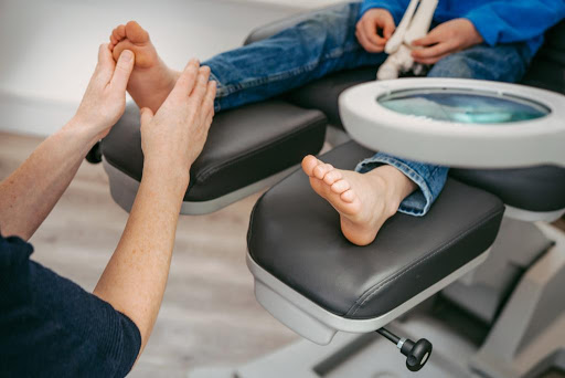 Mayo Podiatry Foot and Ankle Clinic in Castlebar, Co. Mayo (Maigh Eo)