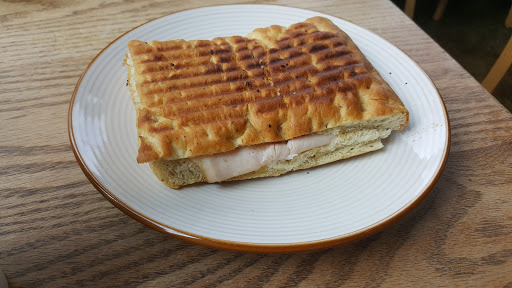 Coffee Shop «Caffe Amouri Coffee Roaster», reviews and photos, 107 Church St NE, Vienna, VA 22180, USA