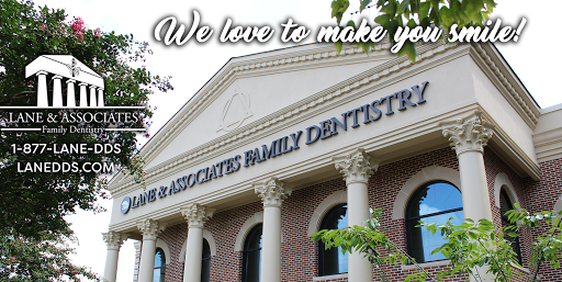 Lane & Associates Family Dentistry - Cary St. Charles