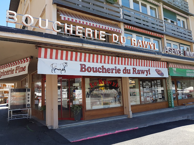 Boucherie du Rawyl SA