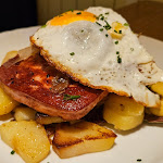 Photo n°1 de l'avis de Hrvoje. fait le 10/02/2024 à 17:05 sur le  Kartoffel Restaurant Kiste à Trier