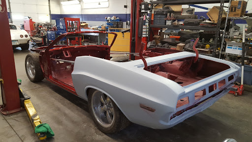 Auto Repair Shop «Lux Auto Works», reviews and photos, 14382 60th St N, Stillwater, MN 55082, USA