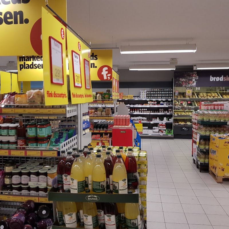 Coop 365discount Søndergade Frederikshavn