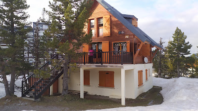 Chalet "Les Ancolies" à Arette