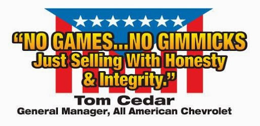 Chevrolet Dealer «All American Chevrolet», reviews and photos, 1255 NJ-35, Middletown, NJ 07748, USA