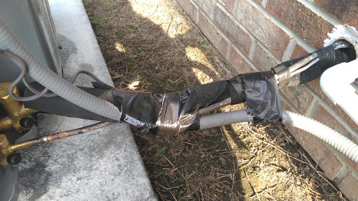 HVAC Contractor «George & Company», reviews and photos, 105 Beau Pkwy E, Elizabeth City, NC 27909, USA