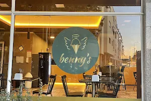 Benny’s image