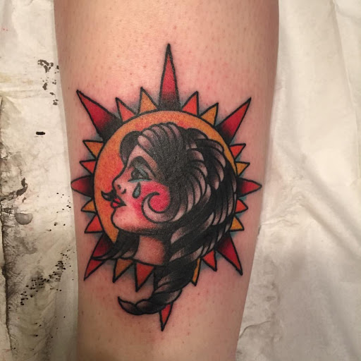 Explore child birth date tattoo ideas for guys, creative tattoo ideas in Sioux Falls, available at Permanent Addictions