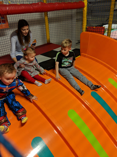 360 Play Leicester - Soft Play and Party Venue