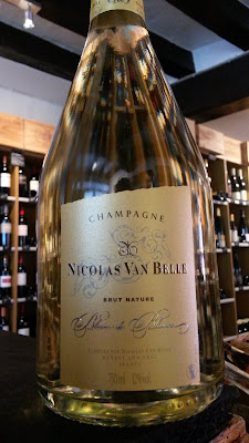 Champagne Nicolas Van Belle à Merrey-sur-Arce