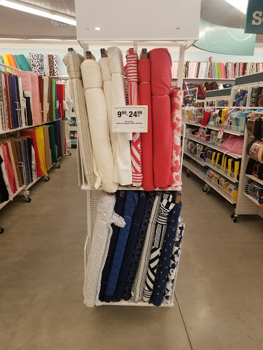 Fabric Store «Jo-Ann Fabrics and Crafts», reviews and photos, 463877 FL-200, Yulee, FL 32097, USA
