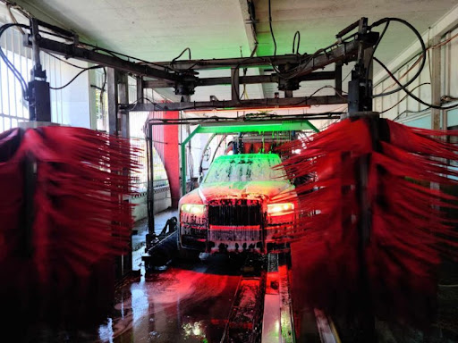 Car Wash «Century Car Wash», reviews and photos, 4700 W Century Blvd, Inglewood, CA 90304, USA