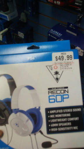 Video Game Store «GameStop», reviews and photos, 16123 Harbor Blvd, Fountain Valley, CA 92708, USA