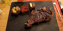 Steak du Restaurant La Grange à Vazerac - n°5