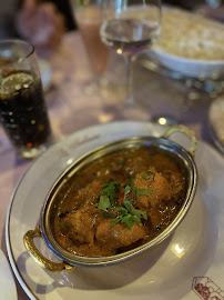 Vindaloo du Restaurant indien Restaurant Le Shalimar à Lyon - n°17