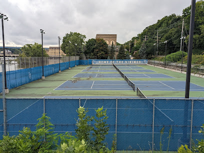 Lawrence Courts