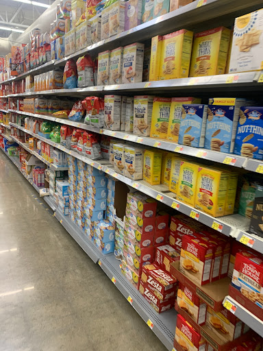 Department Store «Walmart Supercenter», reviews and photos