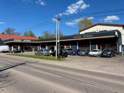 Garage Peterle à Verny