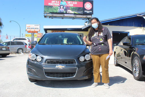 Used Car Dealer «Auto Park Corporation», reviews and photos, 5487 S Orange Blossom Trail, Orlando, FL 32839, USA