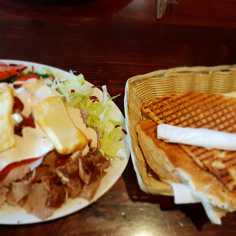 Dürum Kebab Haus Istanbul