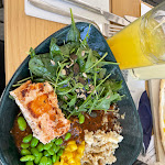 Photo n°2 de l'avis de Mascha. fait le 04/07/2021 à 07:17 sur le  Cotidiano Gärtnerplatz à Munich