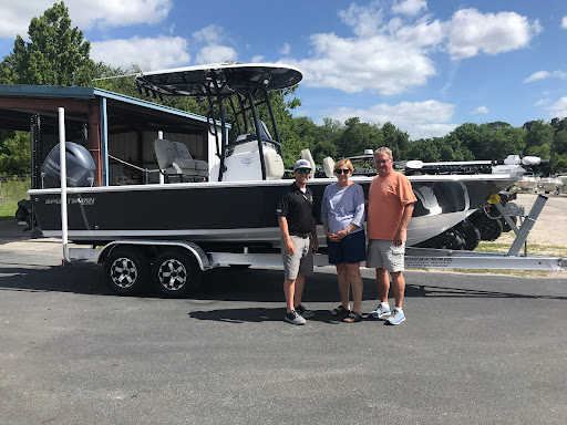 Sporting Goods Store «McDuffie Marine & Sporting Goods Inc», reviews and photos, 1866 W US Hwy 90, Lake City, FL 32055, USA