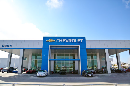 Chevrolet Dealer «Gunn Chevrolet», reviews and photos, 16550 I-35, Selma, TX 78154, USA