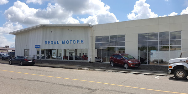 Regal Motors Ltd