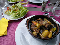 Plats et boissons du Restaurant Auberge de la Halle à Cordes-sur-Ciel - n°12