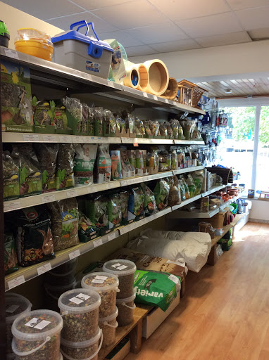 Der Zooshop Kay Bettner Solms unter Solms, 