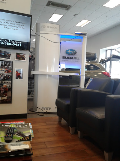 Subaru Dealer «Subaru of Kings Automall», reviews and photos, 9536 Kings Auto Mall Rd, Cincinnati, OH 45249, USA