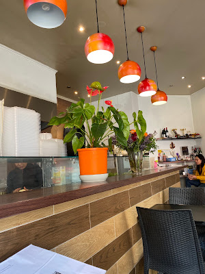 WOKSHOP express,WOK-SUSHI à Nice