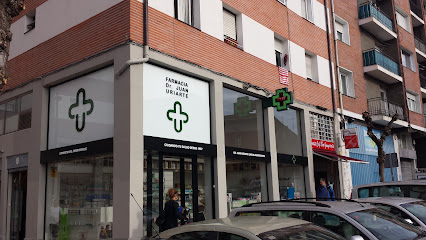 Información y opiniones sobre Farmacia Dr. Juan Uriarte de Bilbao
