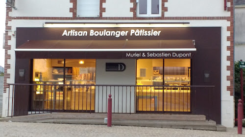 Boulangerie / Patisserie Dupont Sébastien à Les Touches