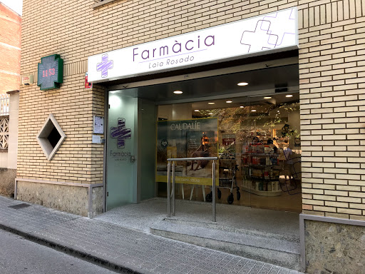 Información y opiniones sobre Farmàcia Laia Rosado Conejo de Navarclés